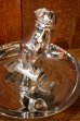 画像5: ct-260801-72 Mack Trucks / 1970's Chrome Ashtray (5)