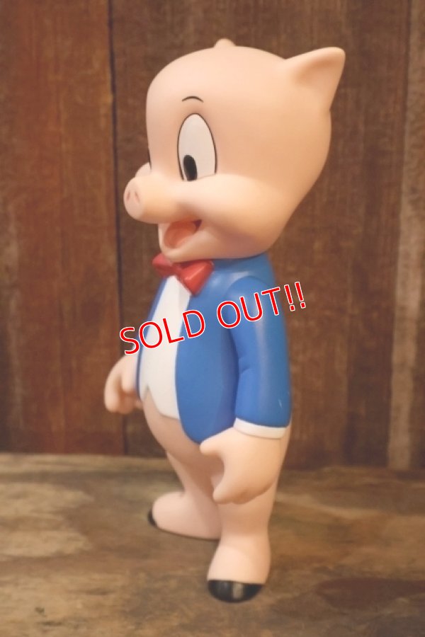 画像3: ct-260922-14  Porky Pig / Warner Bros. Studio 1995 Collector Doll