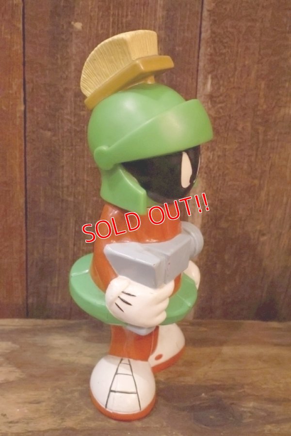 画像4: ct-260922-17 Marvin the Martian 1995 Bottle Figure