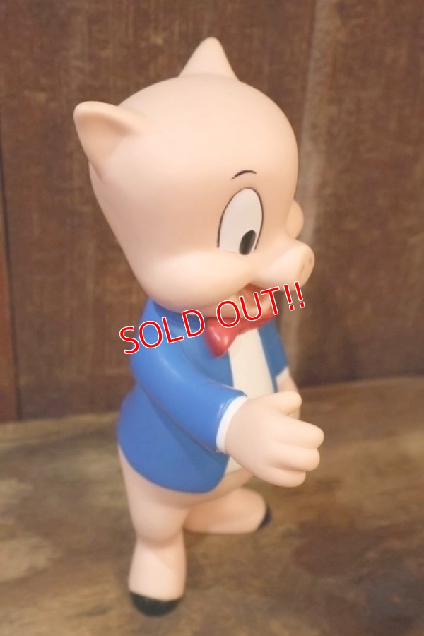 画像4: ct-260922-14  Porky Pig / Warner Bros. Studio 1995 Collector Doll
