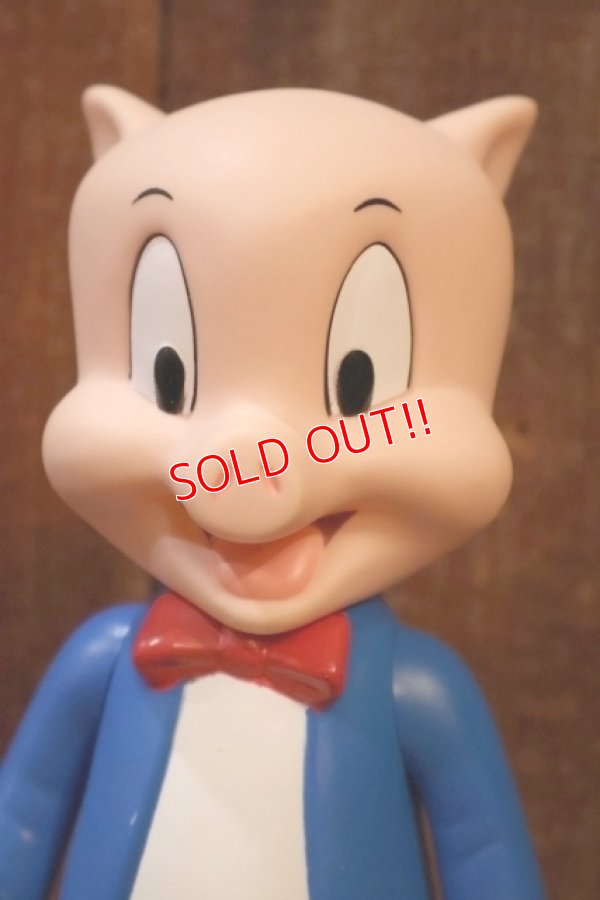 画像2: ct-260922-14  Porky Pig / Warner Bros. Studio 1995 Collector Doll