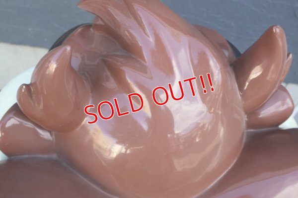 画像19: ct-260922-18 【※店頭ピックのみ】Tasmanian Devil 2000's Big Statue