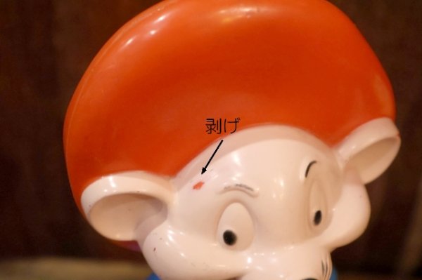 画像3: ct-260801-14【ダメージ品】Speedy Gonzales / COLGATE-PALMOLIVE 1960's Soaky Bottle