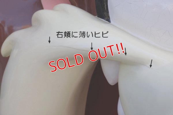 画像8: ct-260922-18 【※店頭ピックのみ】Tasmanian Devil 2000's Big Statue