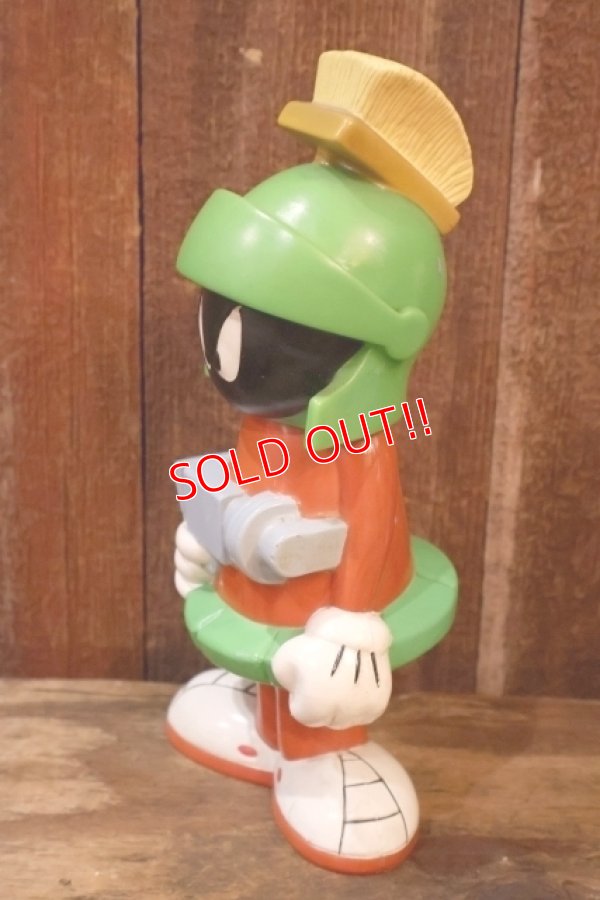 画像5: ct-260922-17 Marvin the Martian 1995 Bottle Figure