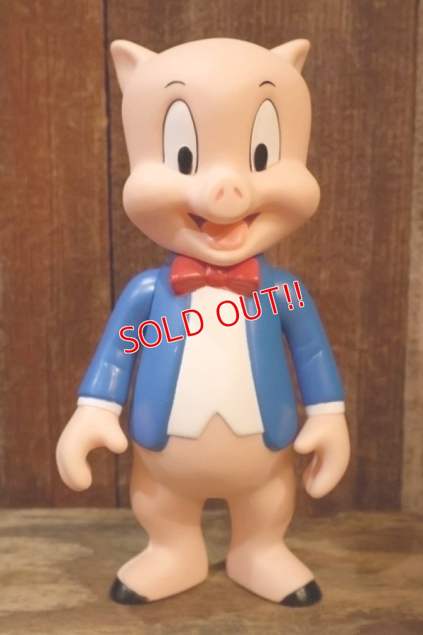 画像1: ct-260922-14  Porky Pig / Warner Bros. Studio 1995 Collector Doll