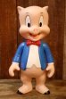 画像1: ct-260922-14  Porky Pig / Warner Bros. Studio 1995 Collector Doll (1)