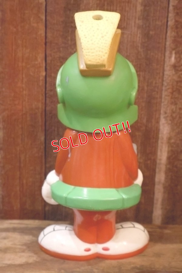 画像6: ct-260922-17 Marvin the Martian 1995 Bottle Figure