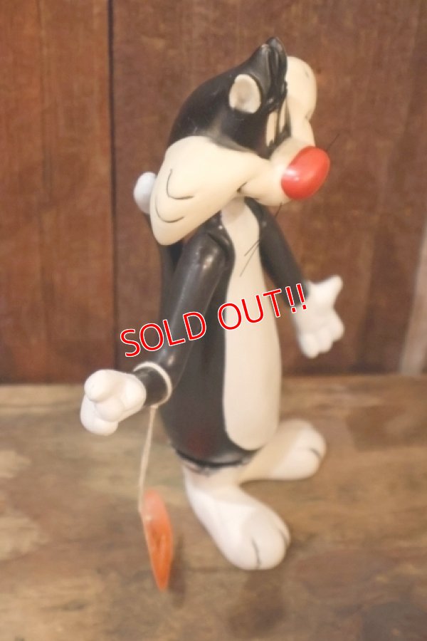 画像9: ct-260801-82 Sylvester / DAKIN 1969 Figure