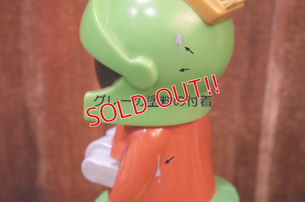 画像8: ct-260922-17 Marvin the Martian 1995 Bottle Figure