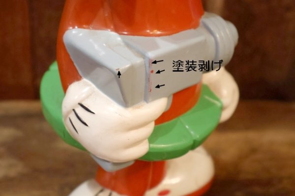 画像10: ct-260922-17 Marvin the Martian 1995 Bottle Figure