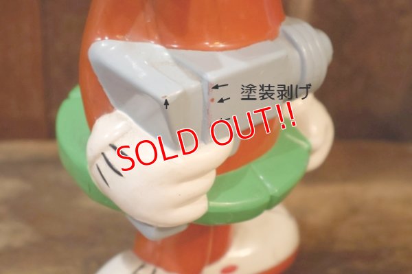 画像10: ct-260922-17 Marvin the Martian 1995 Bottle Figure
