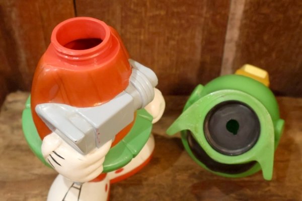 画像11: ct-260922-17 Marvin the Martian 1995 Bottle Figure