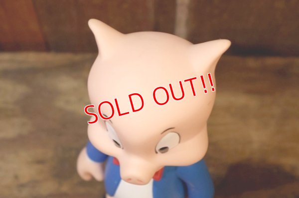 画像6: ct-260922-14  Porky Pig / Warner Bros. Studio 1995 Collector Doll
