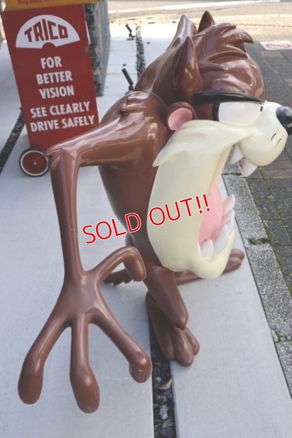 画像11: ct-260922-18 【※店頭ピックのみ】Tasmanian Devil 2000's Big Statue