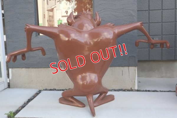 画像17: ct-260922-18 【※店頭ピックのみ】Tasmanian Devil 2000's Big Statue