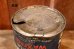 画像10: ct-260901-95 INDIAN REFINING COMPANY HAVOLINE MOTOR OIL "WAXFREE" 1940's ONE U.S. QUART CAN (10)
