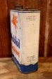 画像4: dp-260901-68 Mobiloil Outboard 1940's-1950's ONE U.S. QUART CAN (4)