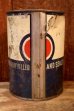 画像4: ct-260901-95 INDIAN REFINING COMPANY HAVOLINE MOTOR OIL "WAXFREE" 1940's ONE U.S. QUART CAN (4)