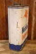 画像5: dp-260901-68 Mobiloil Outboard 1940's-1950's ONE U.S. QUART CAN (5)