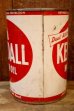 画像5: ct-260902-22 KENDALL REFINING COMPANY 1950's ONE U.S. QUART MOTOR OIL CAN (5)