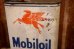 画像2: dp-260901-68 Mobiloil Outboard 1940's-1950's ONE U.S. QUART CAN (2)