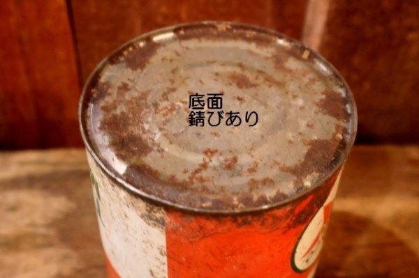 画像9: ct-260901-89 TEXACO 1950's NEW TEXACO MOTOR OIL ONE U.S. QUART CAN