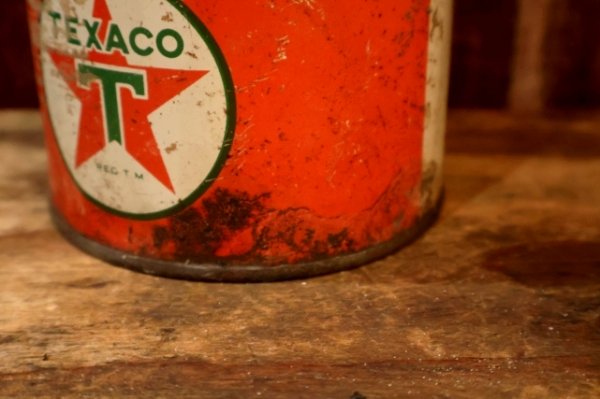 画像5: ct-260901-89 TEXACO 1950's NEW TEXACO MOTOR OIL ONE U.S. QUART CAN
