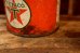 画像5: ct-260901-89 TEXACO 1950's NEW TEXACO MOTOR OIL ONE U.S. QUART CAN (5)