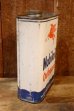 画像5: dp-260901-67 Mobiloil Outboard 1940's-1950's ONE U.S. QUART CAN (5)