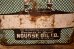 画像6: dp-260901-63 NOURSE OIL Co, 〜1940's Capitol Motor Oil 2 U.S. GALLONS CAN (6)