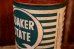 画像5: ct-260902-24 QUKAER STATE 1960's-1970's F-L-M A-T FLUID ONE U.S. QUART CAN (5)