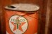 画像2: ct-260901-89 TEXACO 1950's NEW TEXACO MOTOR OIL ONE U.S. QUART CAN (2)