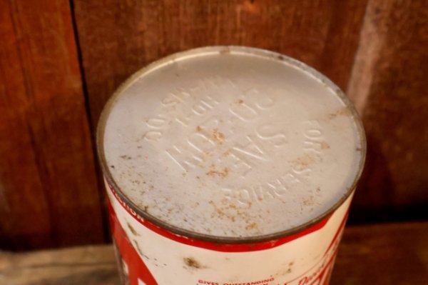 画像7: ct-260902-22 KENDALL REFINING COMPANY 1950's ONE U.S. QUART MOTOR OIL CAN
