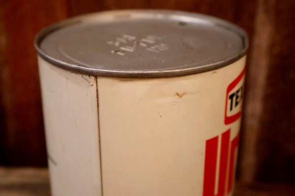 画像6: ct-260901-90 TEXACO 1970's Ursa SUPER-3 MOTOR OIL ONE U.S. QUART CAN