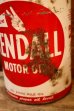 画像4: ct-260902-22 KENDALL REFINING COMPANY 1950's ONE U.S. QUART MOTOR OIL CAN (4)