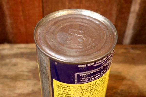 画像8: dp-260901-72 CASITE 1970's〜Oil Fortifier 15 FL. OZ. CAN