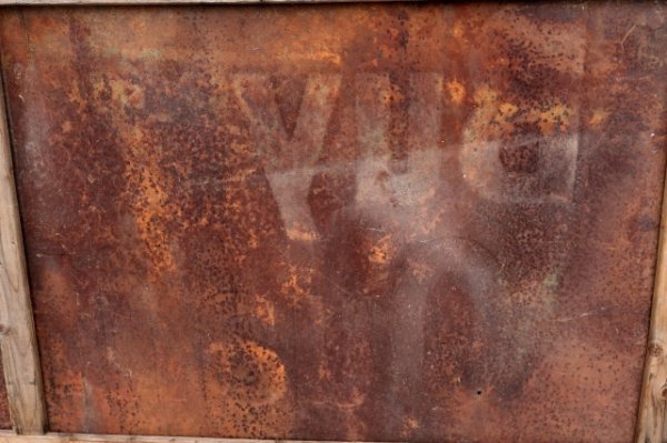 画像20: 【※店頭ピックのみ】dp-260901-25 QUAKER STATE MOTOR OIL 1960's "Buy Quality" Metal Sign