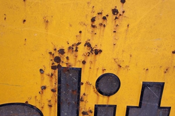 画像10: 【※店頭ピックのみ】dp-260901-25 QUAKER STATE MOTOR OIL 1960's "Buy Quality" Metal Sign
