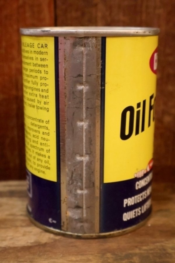 画像5: dp-260901-71 CASITE 1970's〜Oil Fortifier 15 FL. OZ. CAN