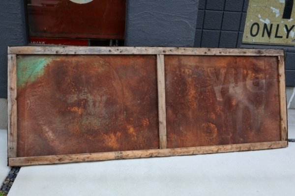 画像19: 【※店頭ピックのみ】dp-260901-25 QUAKER STATE MOTOR OIL 1960's "Buy Quality" Metal Sign
