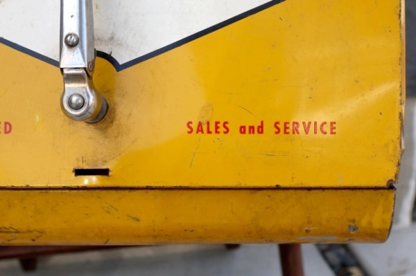 画像4: dp-260901-06 ANCO WINDSHIELD WIPER AND ARMS 1950's-1960's METAL CABINET