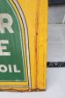 画像5: 【※店頭ピックのみ】dp-260901-25 QUAKER STATE MOTOR OIL 1960's "Buy Quality" Metal Sign (5)