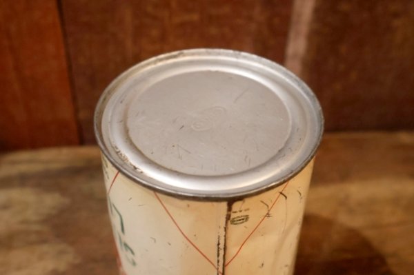 画像8: dp-260901-51 CONOCO 1950's SUPER LUBE 1 POUND GREASE CAN
