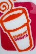 画像2: 【※店頭ピックのみ】 dp-260901-26 DUNKIN' DONUTS 2000's Big Store Sign (2)