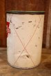 画像4: dp-260901-51 CONOCO 1950's SUPER LUBE 1 POUND GREASE CAN (4)