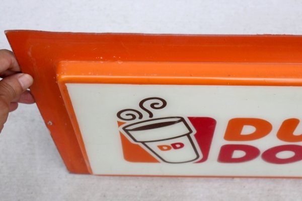 画像9: dp-260901-19 DUNKIN' DONUTS 2010's〜 Drive-Thru Sign ▶