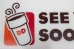 画像2: dp-260901-20 DUNKIN' DONUTS 2010's〜 Drive-Thru Sign "SEE YOU SOON" (2)
