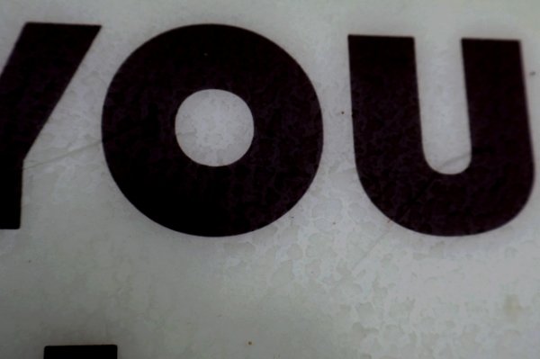画像10: dp-260901-20 DUNKIN' DONUTS 2010's〜 Drive-Thru Sign "SEE YOU SOON"