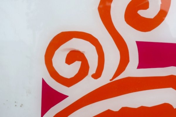 画像3: 【※店頭ピックのみ】 dp-260901-26 DUNKIN' DONUTS 2000's Big Store Sign